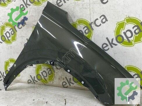 Volkswagen Tiguan Sağ Ön Çamurluk 571821022 çıkma parça