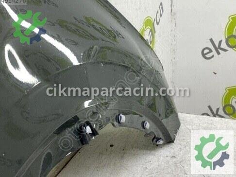 Volkswagen Tiguan Sağ Ön Çamurluk 571821022 çıkma parça