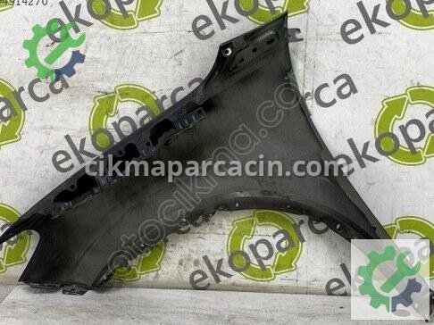 Volkswagen Tiguan Sağ Ön Çamurluk 571821022 çıkma parça