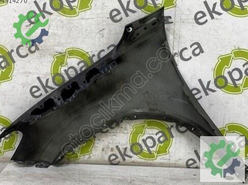 Volkswagen Tiguan Sağ Ön Çamurluk 571821022 çıkma parça