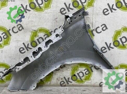 Volkswagen Tiguan Sağ Ön Çamurluk 571821022 çıkma parça
