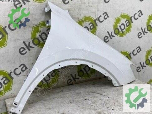 Volkswagen Tiguan Sağ Ön Çamurluk 571821022 çıkma parça