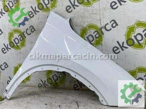 Volkswagen Tiguan Sağ Ön Çamurluk 571821022 çıkma parça