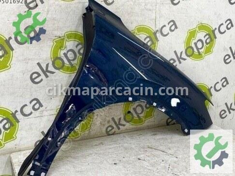 Volkswagen Tiguan Sağ Ön Çamurluk 571821022 çıkma parça