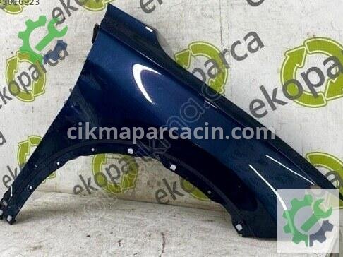 Volkswagen Tiguan Sağ Ön Çamurluk 571821022 çıkma parça