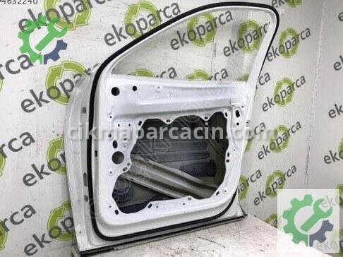 Volkswagen Tiguan Sağ Ön Kapı 571831056 çıkma parça