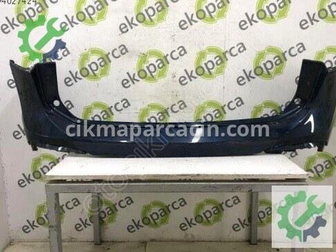 Volkswagen Tiguan Arka Tampon 571807421 çıkma parça