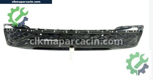 Volkswagen Tiguan Arka Tampon çıkma parça