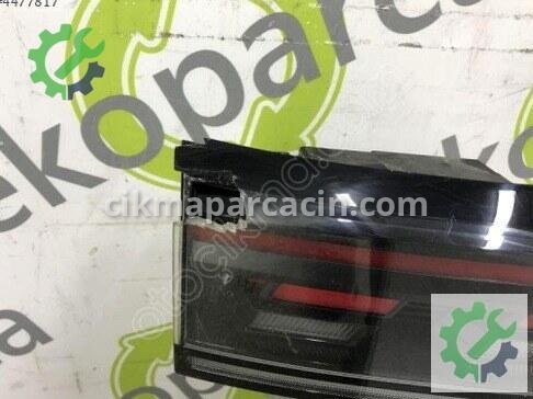 Volkswagen Tiguan Arka Cam 571945307A çıkma parça
