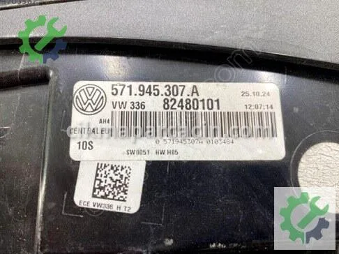 Volkswagen Tiguan Stop 571945307A çıkma parça