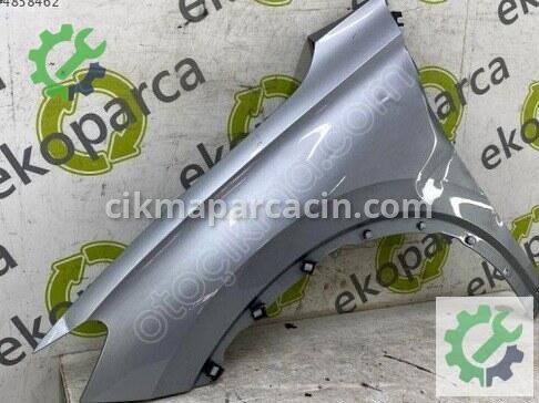 Volkswagen Tiguan Sol Ön Çamurluk 571821021 çıkma parça