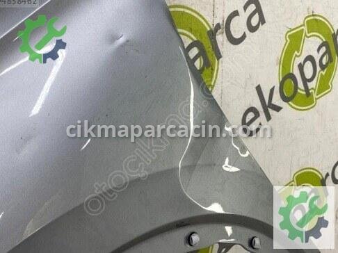 Volkswagen Tiguan Sol Ön Çamurluk 571821021 çıkma parça