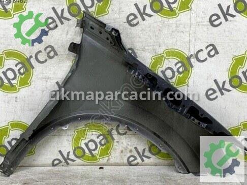 Volkswagen Tiguan Sol Ön Çamurluk 571821021 çıkma parça