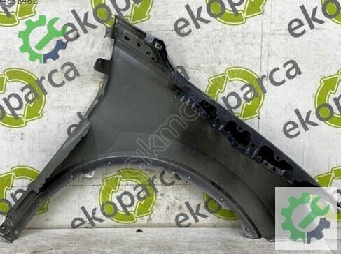 Volkswagen Tiguan Sol Ön Çamurluk 571821021 çıkma parça