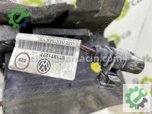 Volkswagen Tiguan Hava Yönlendirme Paneli 57112232 çıkma parça