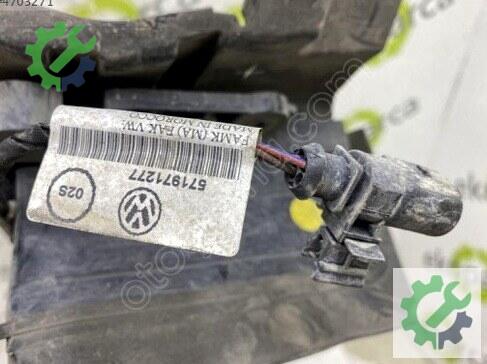 Volkswagen Tiguan Hava Yönlendirme Paneli 57112232 çıkma parça