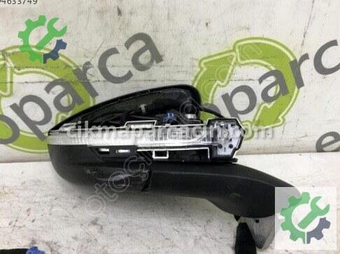 Volkswagen Tiguan Sağ Dış Ayna 571857502 çıkma parça