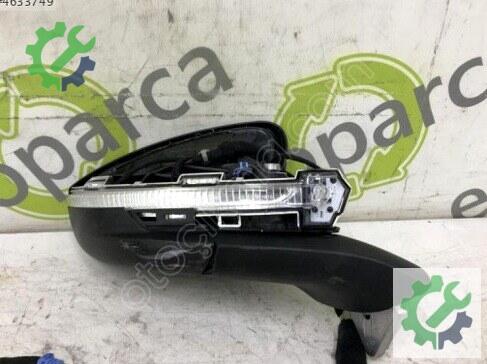 Volkswagen Tiguan Sağ Dış Ayna 571857502 çıkma parça
