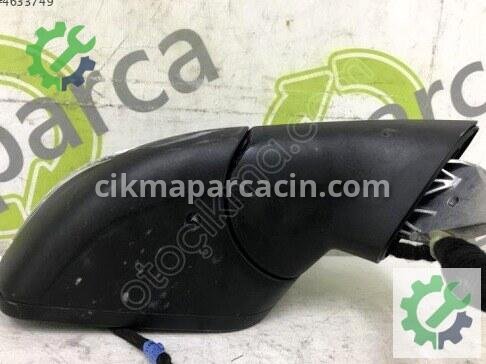 Volkswagen Tiguan Sağ Dış Ayna 571857502 çıkma parça