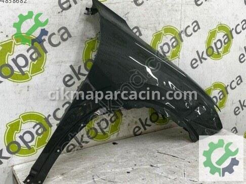 Volkswagen Tiguan Sağ Ön Çamurluk 571821022 çıkma parça