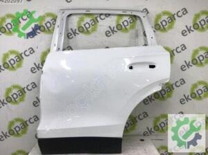 VOLKSWAGEN TİGUAN 2024 2026 SOL ARKA KAPI 571833055