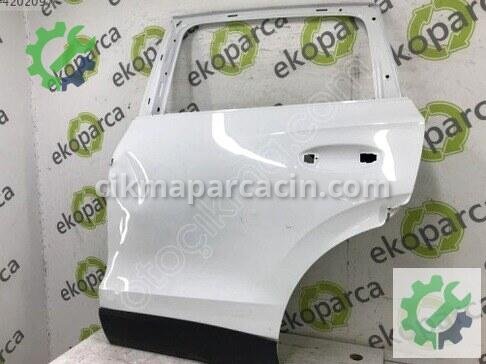 Volkswagen Tiguan Sol Arka Kapı 571833055 çıkma parça