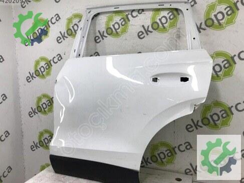 Volkswagen Tiguan Sol Arka Kapı 571833055 çıkma parça
