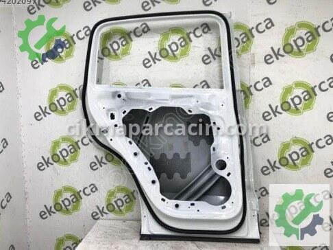 Volkswagen Tiguan Sol Arka Kapı 571833055 çıkma parça