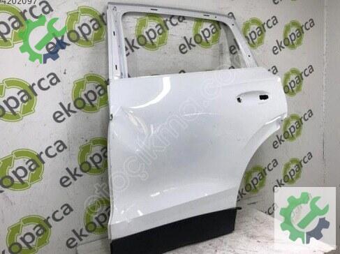 Volkswagen Tiguan Sol Arka Kapı 571833055 çıkma parça
