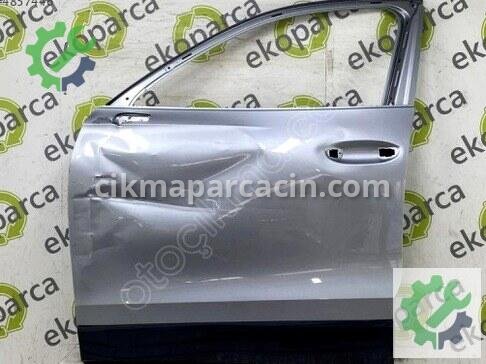 Volkswagen Tiguan Sol Ön Kapı 571831055 çıkma parça