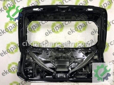 Volkswagen Tiguan Bagaj Kapağı 571827025B çıkma parça