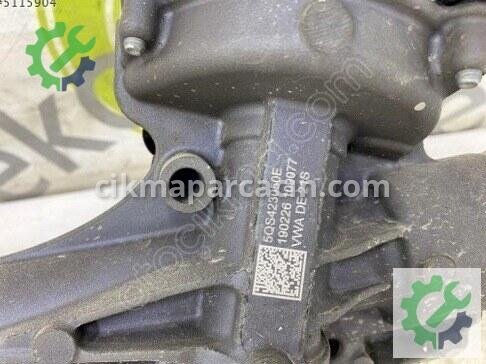 Volkswagen Tiguan Direksiyon Kutusu 5QS423050E çıkma parça