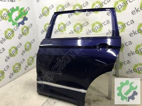 Volkswagen Tiguan Sol Arka Kapı 5NN833055A çıkma parça