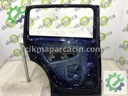 Volkswagen Tiguan Sol Arka Kapı 5NN833055A çıkma parça