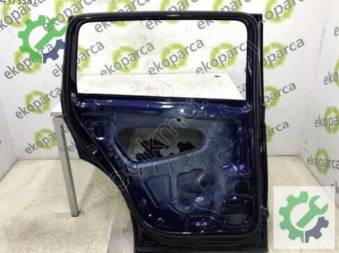 Volkswagen Tiguan Sol Arka Kapı 5NN833055A çıkma parça