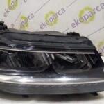 VOLKSWAGEN TİGUAN  SAĞ FAR (SÖKME)LED ‘Lİ 5NB941036D