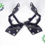 VOLKSWAGEN TOUAREG 2003 2007 KAPUT MENTEŞESİ SOL 7L6823301