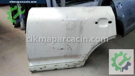 Volkswagen Touareg Sol Arka Kapı çıkma parça