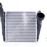 VOLKSWAGEN TOUAREG 2004 2010 SOL TURBO RADYATÖRÜ 7L0145803A