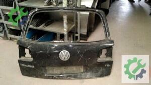 VOLKSWAGEN TOUAREG 2006 2010 BAGAJ KAPAĞI 7L6827025