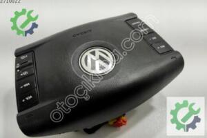 VOLKSWAGEN TOUAREG 2006 2010 DİREKSİYON AİRBAG SÖKME 3D0880203