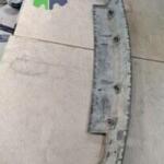 VOLKSWAGEN TOUAREG 2008 2012 ARKA TAMPON SPOYLER 7L6807521P