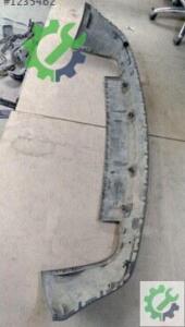 VOLKSWAGEN TOUAREG 2008 2012 ARKA TAMPON SPOYLER 7L6807521P