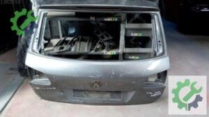 VOLKSWAGEN TOUAREG 2010 2018 BAGAJ KAPAĞI 7P6827159
