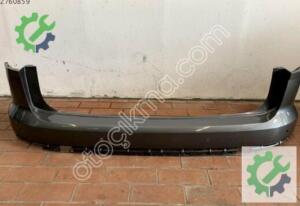 VOLKSWAGEN TOUAREG 2017 2024 ARKA TAMPON 760807421A