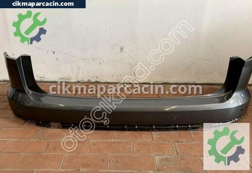 Volkswagen Touareg Arka Tampon çıkma parça