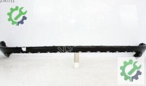 VOLKSWAGEN TOUAREG 2017 2024 ARKA TAMPON SPOYLER 760807521E