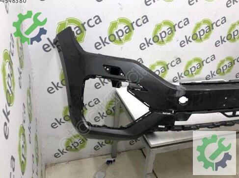 Volkswagen Touareg Ön Tampon 760807221F çıkma parça