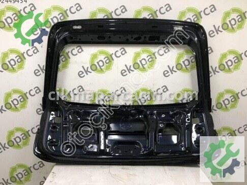 Volkswagen Touareg Bagaj Kapağı 760827025C çıkma parça