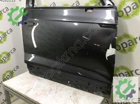 Volkswagen Touareg Sağ Ön Kapı 760831052B çıkma parça